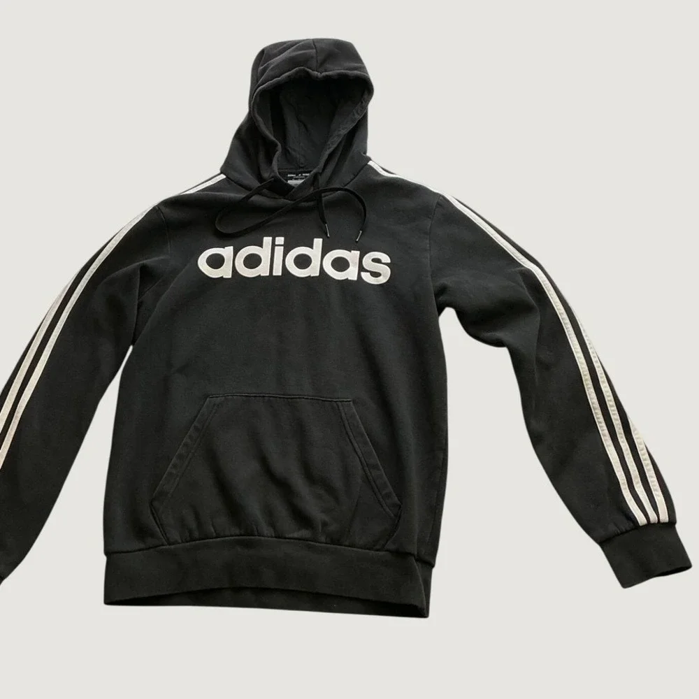 adidas essentials hoodie